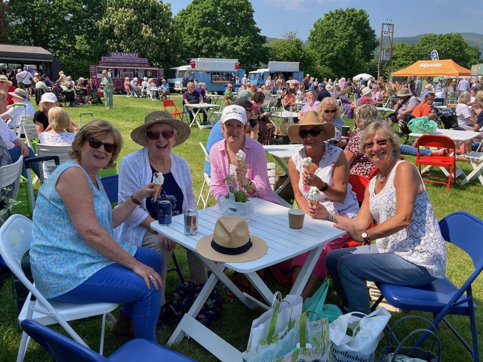 RHS Malvern day trip 2024